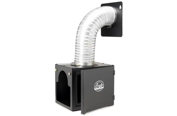 Bradley Smoker Cold Smoke Adaptor